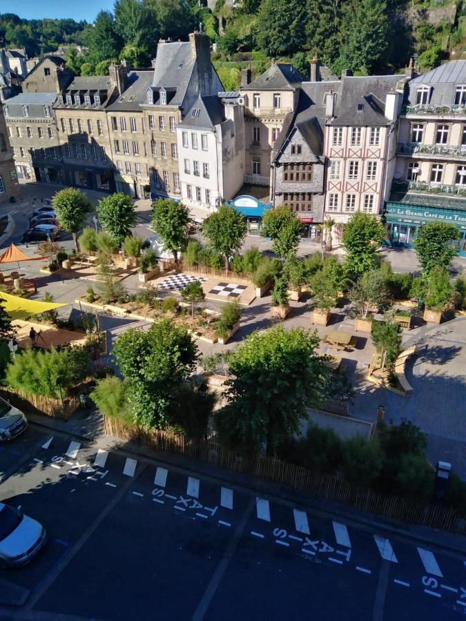Ar Veaj Morlaix Exteriér fotografie