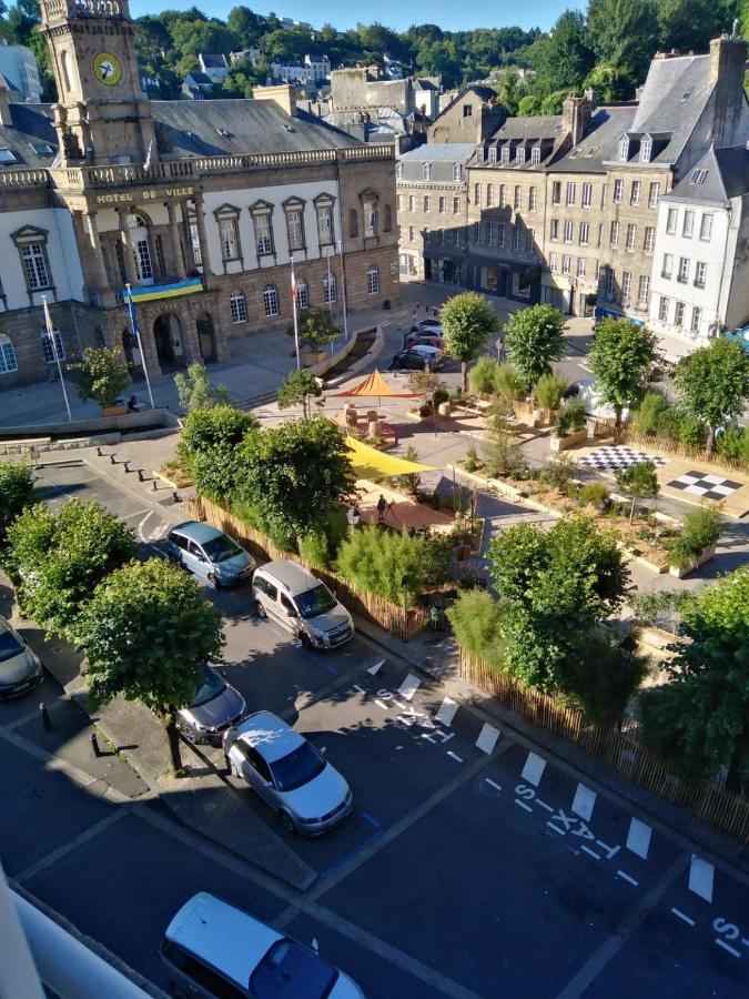 Ar Veaj Morlaix Exteriér fotografie