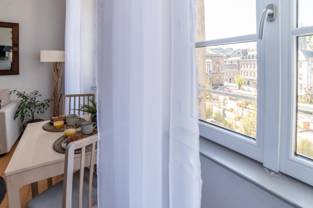 Ar Veaj Morlaix Exteriér fotografie