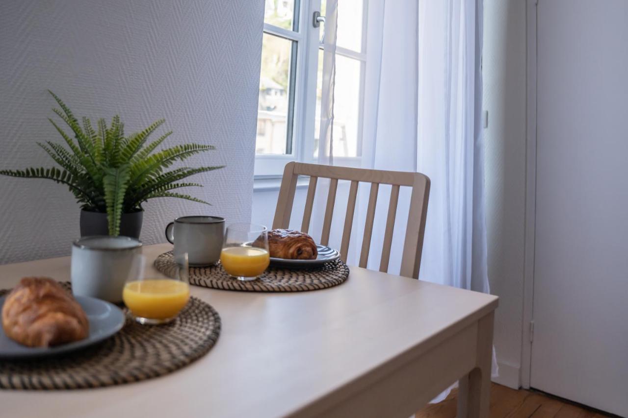Ar Veaj Morlaix Exteriér fotografie